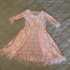 BMB Couture dress size 8